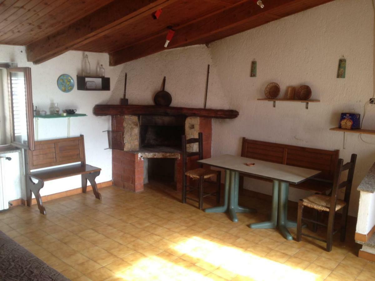 Villa Master La Maddalena  Eksteriør bilde